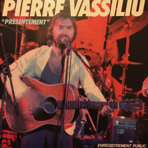Présentement cover