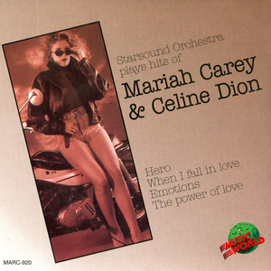 Mariah Carey & Celine Dion cover