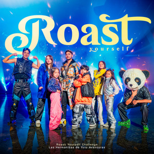 Yolo Aventuras - Roast Yourself Challenge: Las Hermanitas de Yolo Aventuras
