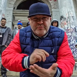 Grind Mode Cypher Slaine 1.5 by Lingo, Don PERA, Enels, Ayok, Collotta, Sinical, Slaine