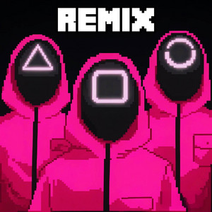 Castx - Squid Game (Trap Remix) [Red Light Green Light Theme]