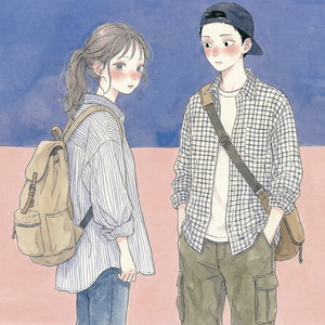 When this spring ends (feat.Yany) by JEMINN, YANY
