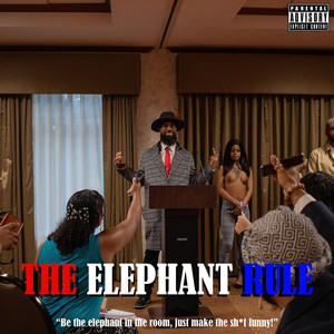 Comedian Jaytee - The Elephant Rule