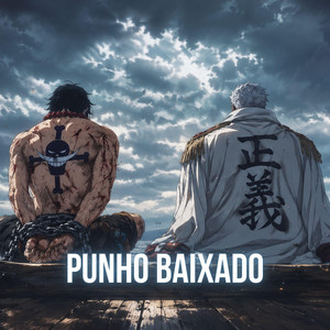 Punho Baixado (One Piece) by Fan Animes