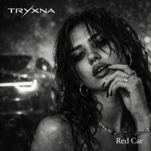 Red car by TRYXNA