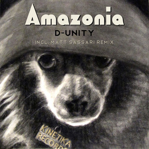 Amazonia - Matt Sassari Remix by D-Unity cover art