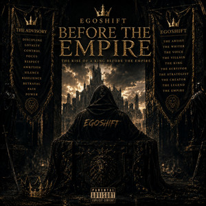Built to Remain by EgoShift
