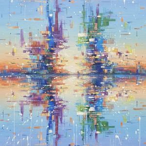 Concrete Mirage by slomod