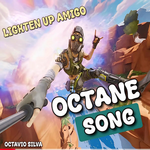 Lighten up amigo (Octane) by Pixelpuff