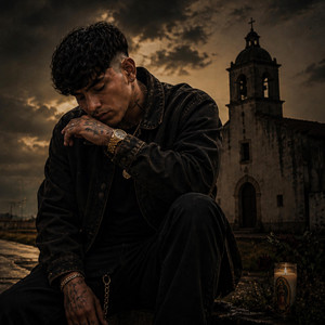 El Muchacho De Los Ojos Tristes by Aether Moreno