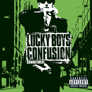 confusion レアCD boys lucky