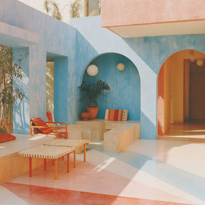 Evening Keycard Swing by Poolside Forms