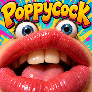 Poppycock! by De Tekentovenaar, Fonny Sungs, MEMEDROP, Funny Songs