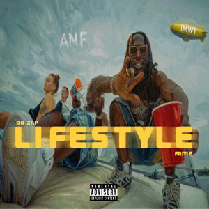 LIFESTYLE by On Zap, Friyie