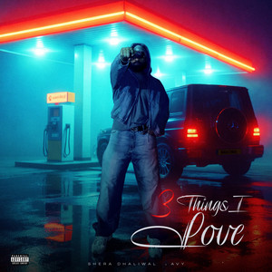 3 Things I Love by Shera Dhaliwal, Avy