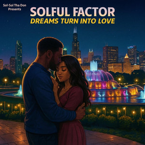 Stars In Your Night Sky by Solful Factor