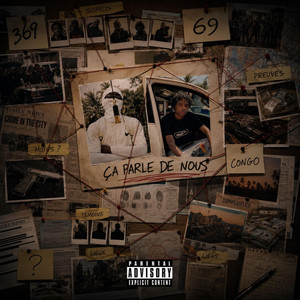 ÇA PARLE DE NOUS by SHARKY M, Mélomane 69