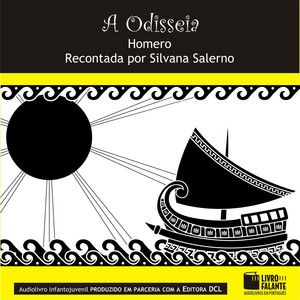 Capítulos 3 - A Odisseia by Homero, Laura Mayumi
