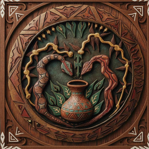Raminô by Runuiná Yawanawá, Luciano Thomas