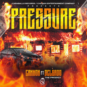 Portada de Pressure