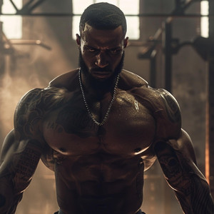 TREN LEGION - GOD OF THE GYM