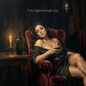 Right through you by Casual Afterdark