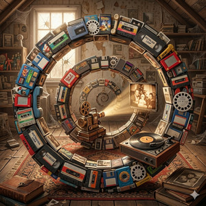 Nostalgia Loop by DJ DVES