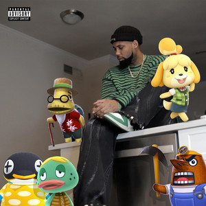 Animal Crossing by Blizzi Boi