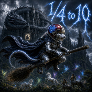 Quarter to Ten by Gerbils Of The Future