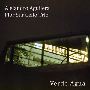 Verde agua — Flor Sur Cello Trío