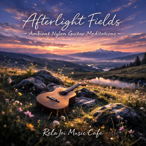 Relajoi Music Cafe - Distant Snow, Soft Silence