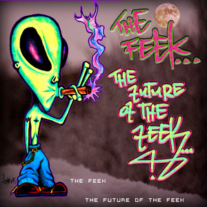 The Feek - No Whipped Cream
