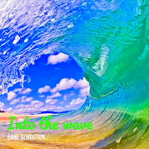 Portada de Into the wave
