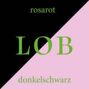 Rosarot Donkelschwarz by LOB