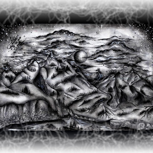 Hanna Soloviova — Mountains