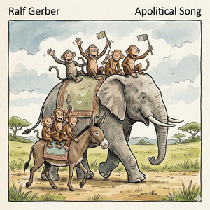 Apolitical Song by Ralf Gerber