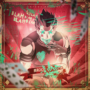 Mágico Assassino (Hisoka) by Enygma