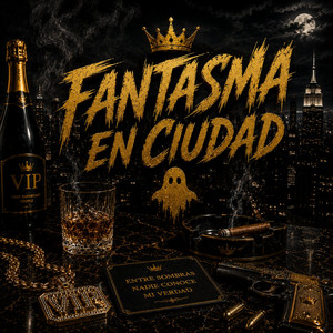 Fantasma En Ciudad by ZAYKO PR