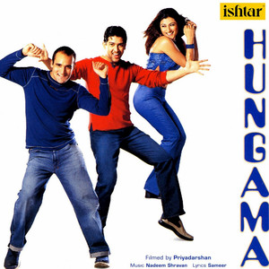 Hungama (Original Motion Picture Soundtrack) album
