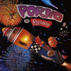 Packin' .25 by Porno for Pyros