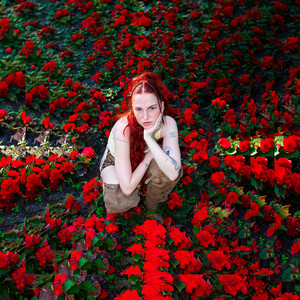 Edens Garten by Bella Reed