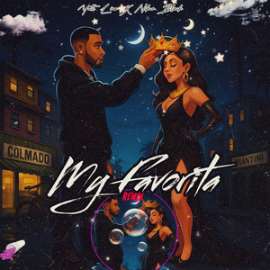 Mi favorita - Niker black Remix by Yett liro, Niker black
