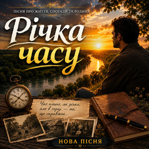 Річка часу by Роман Українець