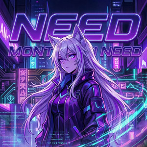 Montagem Need - Super Slowed by Dj Vux, SikNow, Vikti
