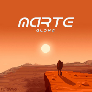 Marte by ALDHA