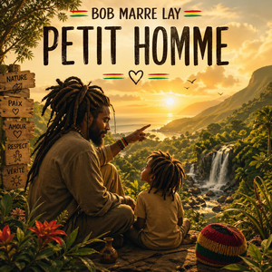 Petit Homme by Bob Marre Lay