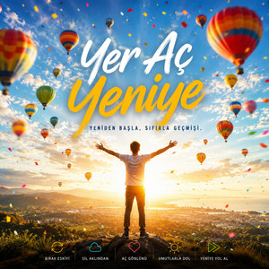 Yer Aç Yeniye (Turkish pop, manifest) by Ali Aksoy Ç.