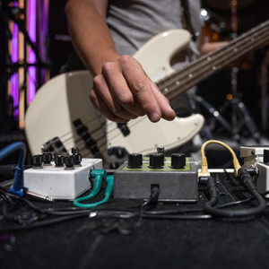 Yula_Music — Groove Guitar
