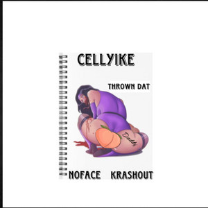 SpazzzoutJay - ThrowN Dat (feat. Cellyike, NoFace & Krashout)