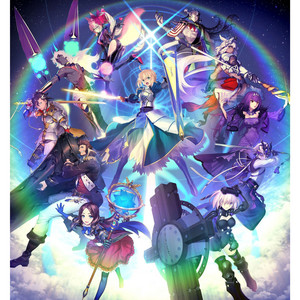 幻日 by Fate/Grand Order